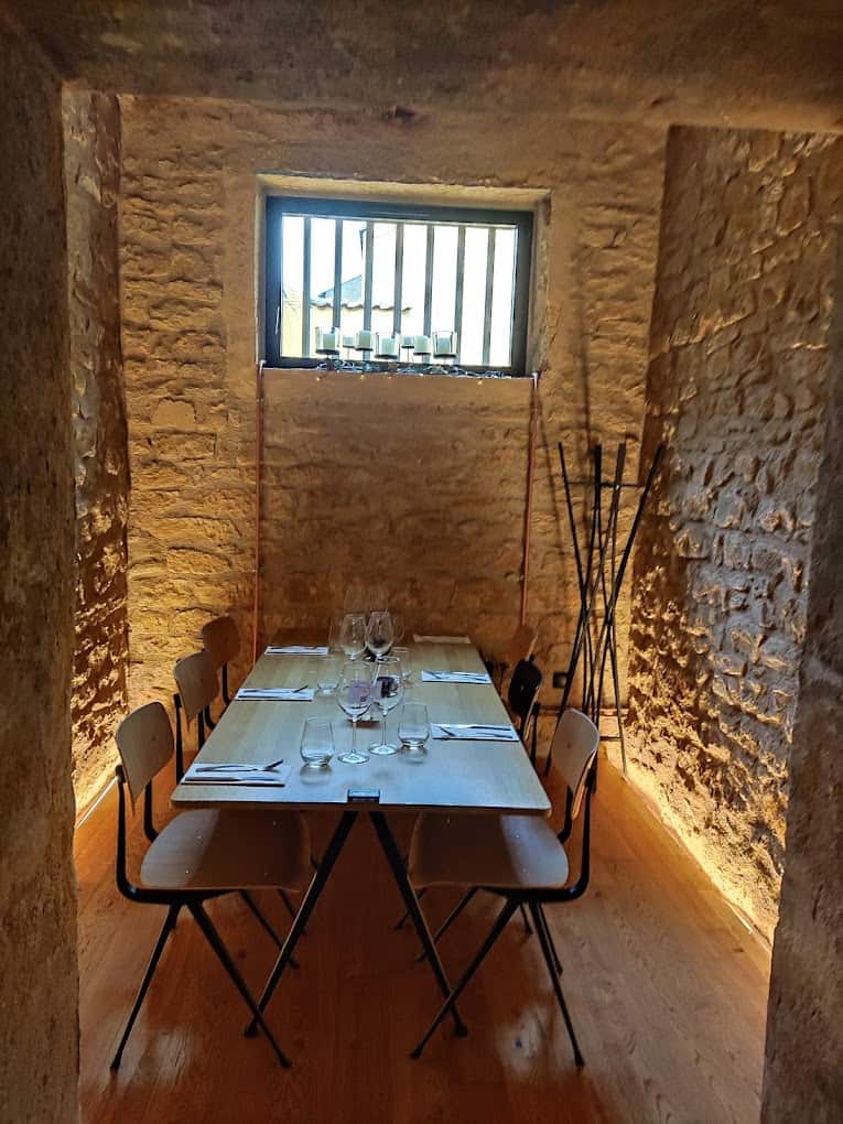 Restaurant La Prison Dorée à Thionville, France