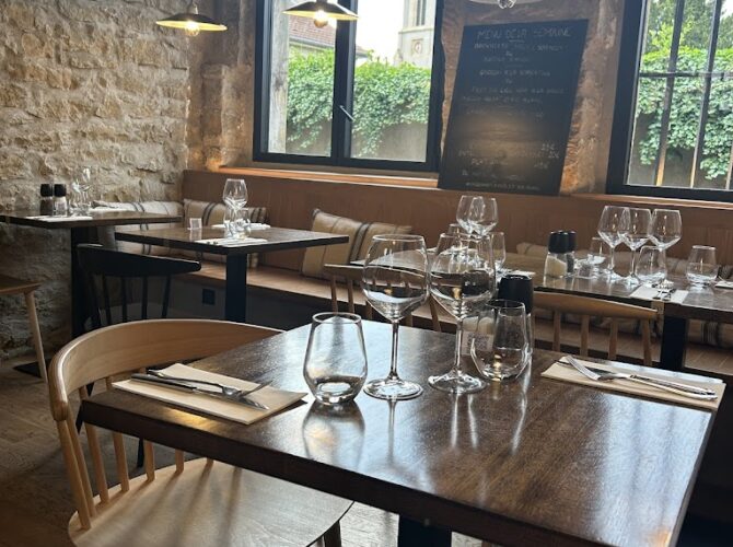 Restaurant La Prison Dorée à Thionville, France