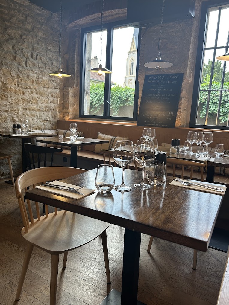 Restaurant La Prison Dorée à Thionville, France