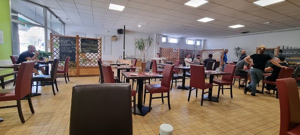 Restaurant La P’tite Cafète à Audun-le-Roman, France