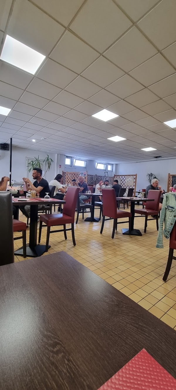 Restaurant La P’tite Cafète à Audun-le-Roman, France