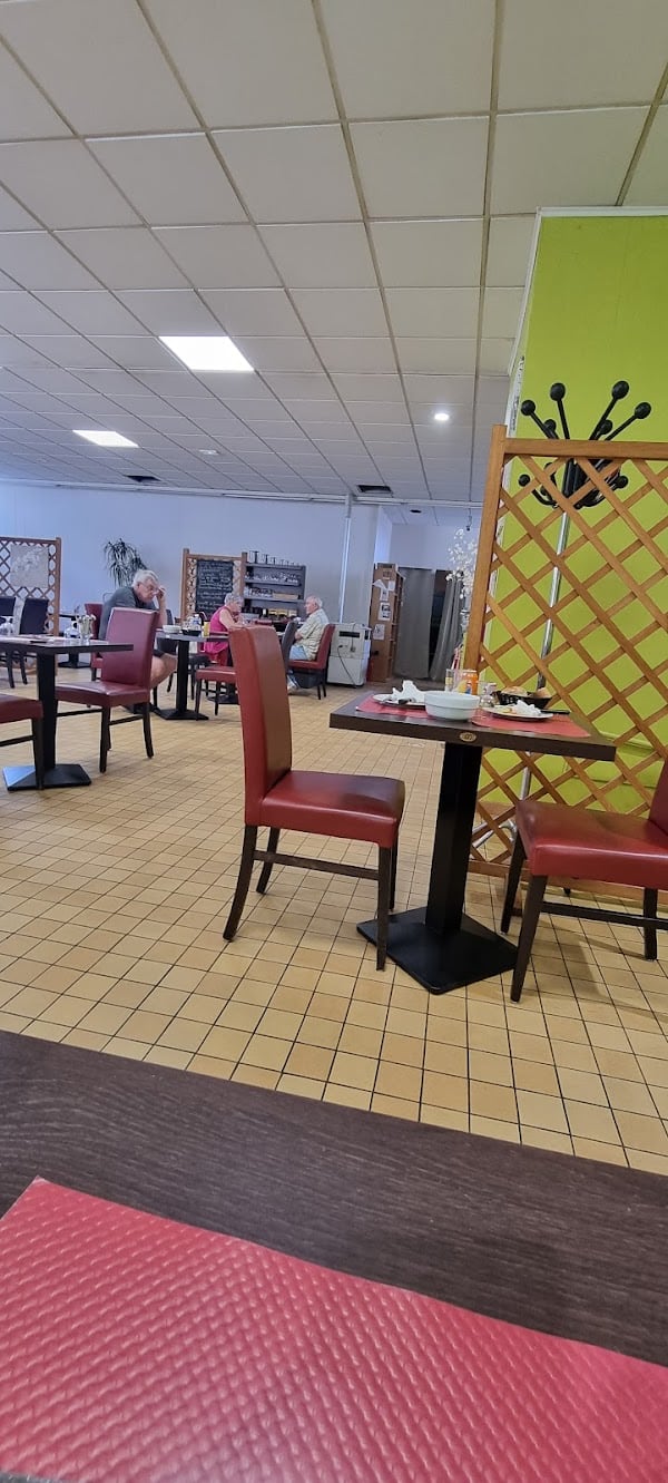 Restaurant La P’tite Cafète à Audun-le-Roman, France