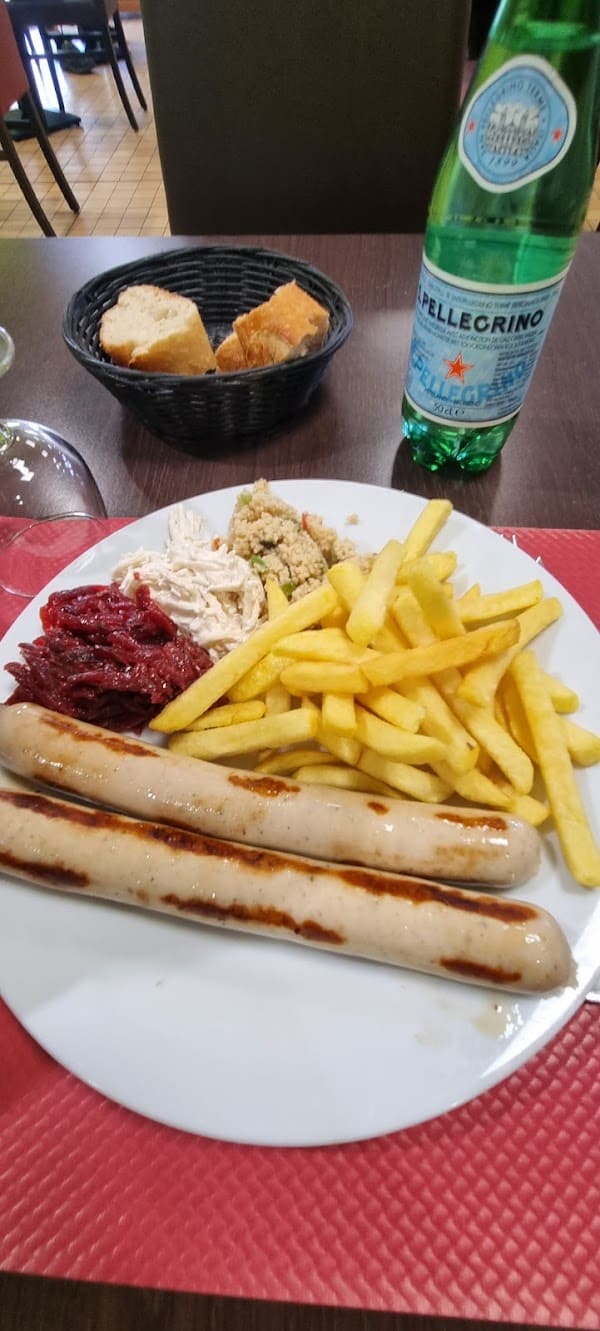 Restaurant La P’tite Cafète à Audun-le-Roman, France