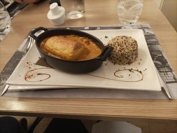 Restaurant La Renaissance à Oyonnax, France