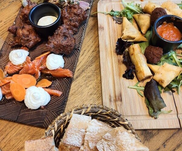 Restaurant La Réserve à Rennes, France