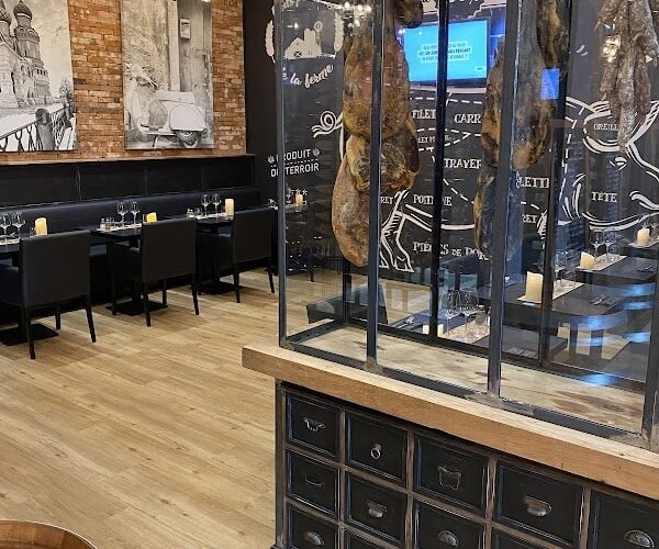 La Réserve, restaurant des bons vivants Oyonnax à Oyonnax, France