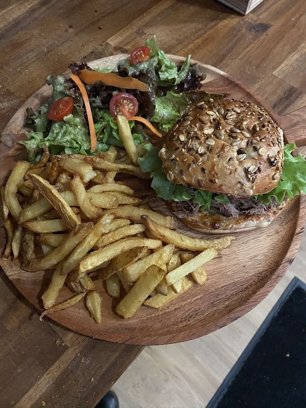 La Réserve, restaurant des bons vivants Oyonnax à Oyonnax, France