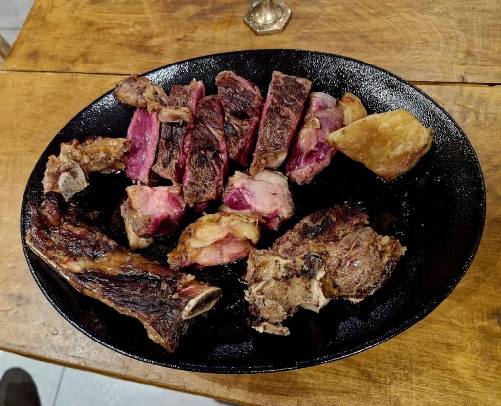 Restaurant La Ripaille des Paraiges à Metz, France