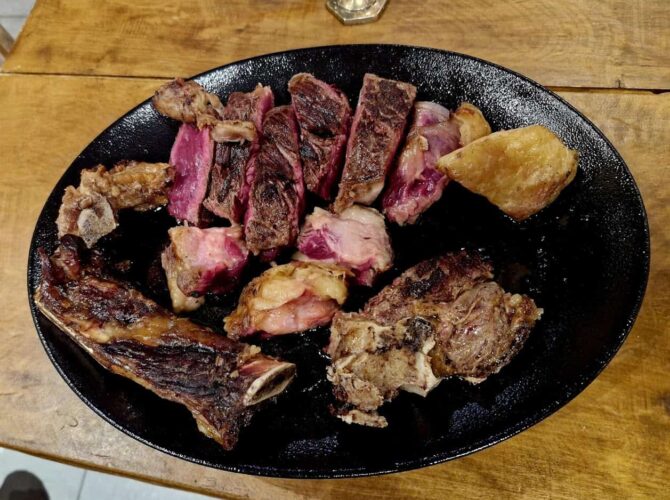 Restaurant La Ripaille des Paraiges à Metz, France