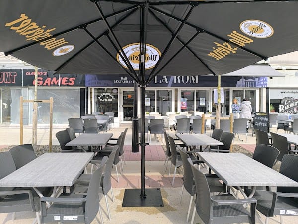 Restaurant La Rom’Antique à Forbach, France