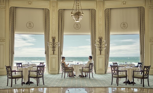 Restaurant La Rotonde à Biarritz, France