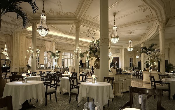 Restaurant La Rotonde à Biarritz, France