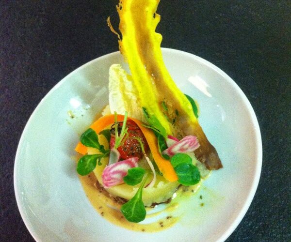 Restaurant La Rotonde à Perpignan, France