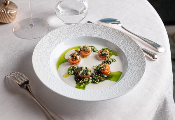 Restaurant La Rotonde à Biarritz, France