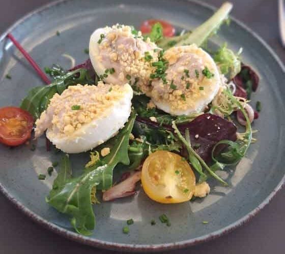 Restaurant La Rotonde à Perpignan, France