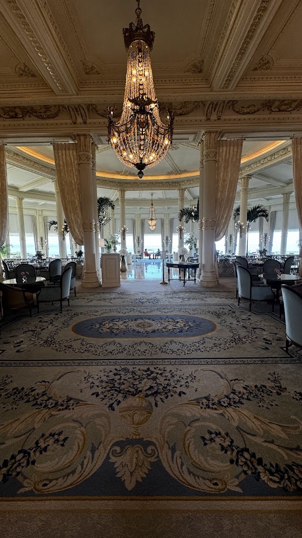 Restaurant La Rotonde à Biarritz, France