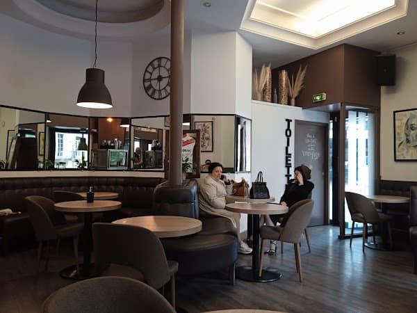 Restaurant La Rotonde à Perpignan, France