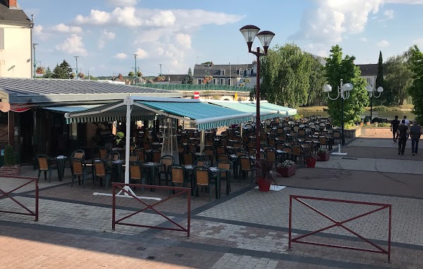 Restaurant La Scala à Vierzon, France