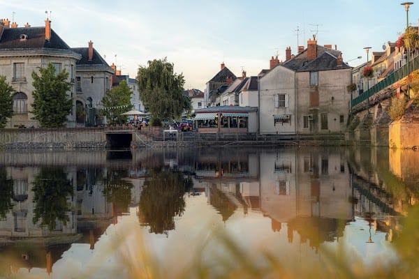 Restaurant La Scala à Vierzon, France