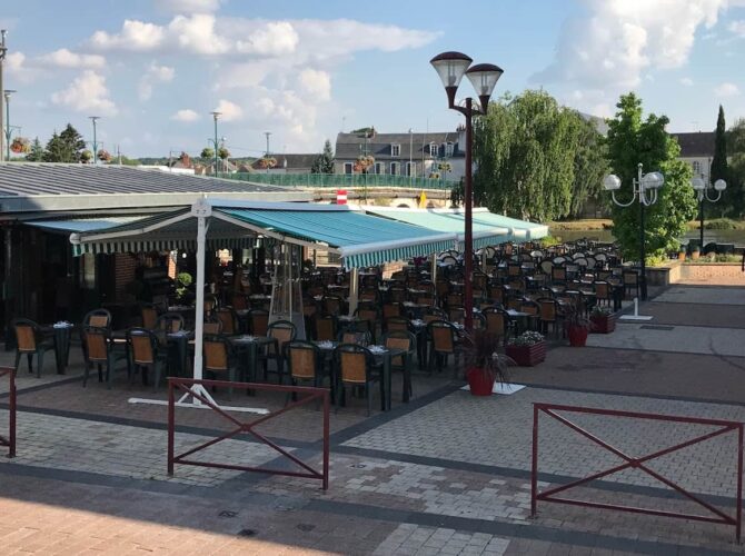 Restaurant La Scala à Vierzon, France