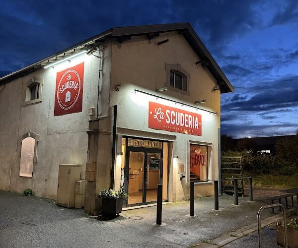 Restaurant La Scuderia à Laxou, France