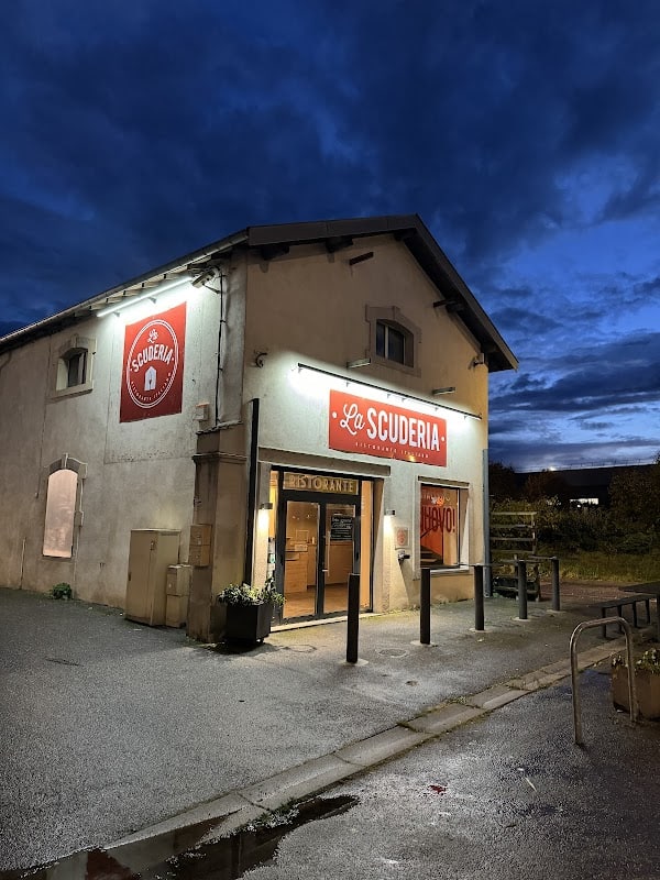Restaurant La Scuderia à Laxou, France