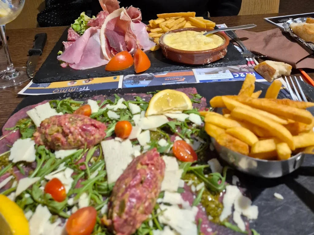 Restaurant La Spézia à Toul, France