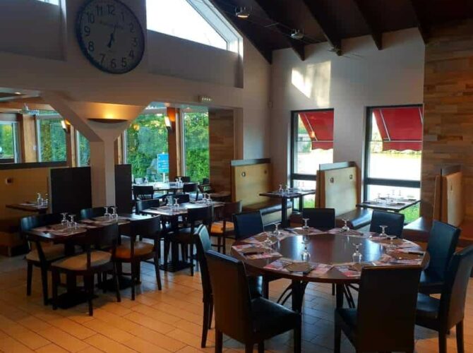 Restaurant La Spézia à Toul, France