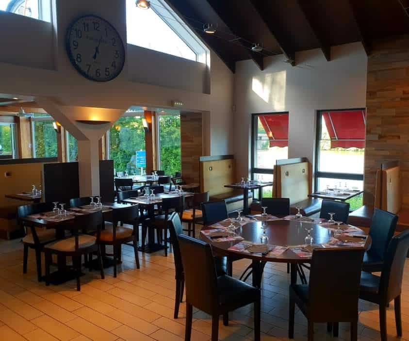 Restaurant La Spézia à Toul, France