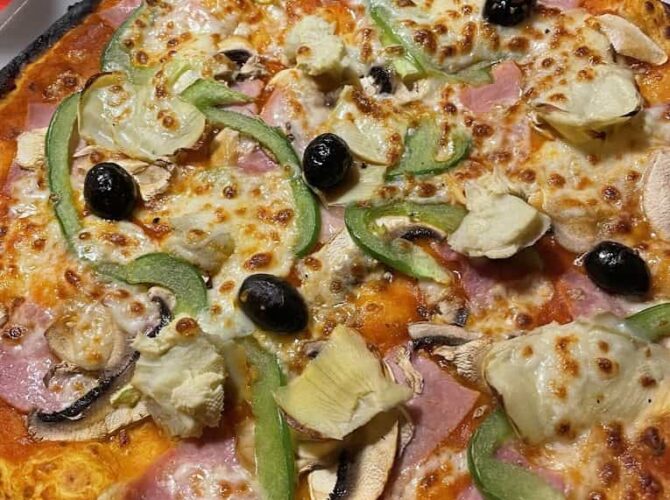 Restaurant La Storia à Metz, France