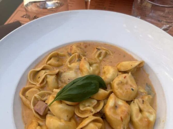 Restaurant La Storia à Metz, France