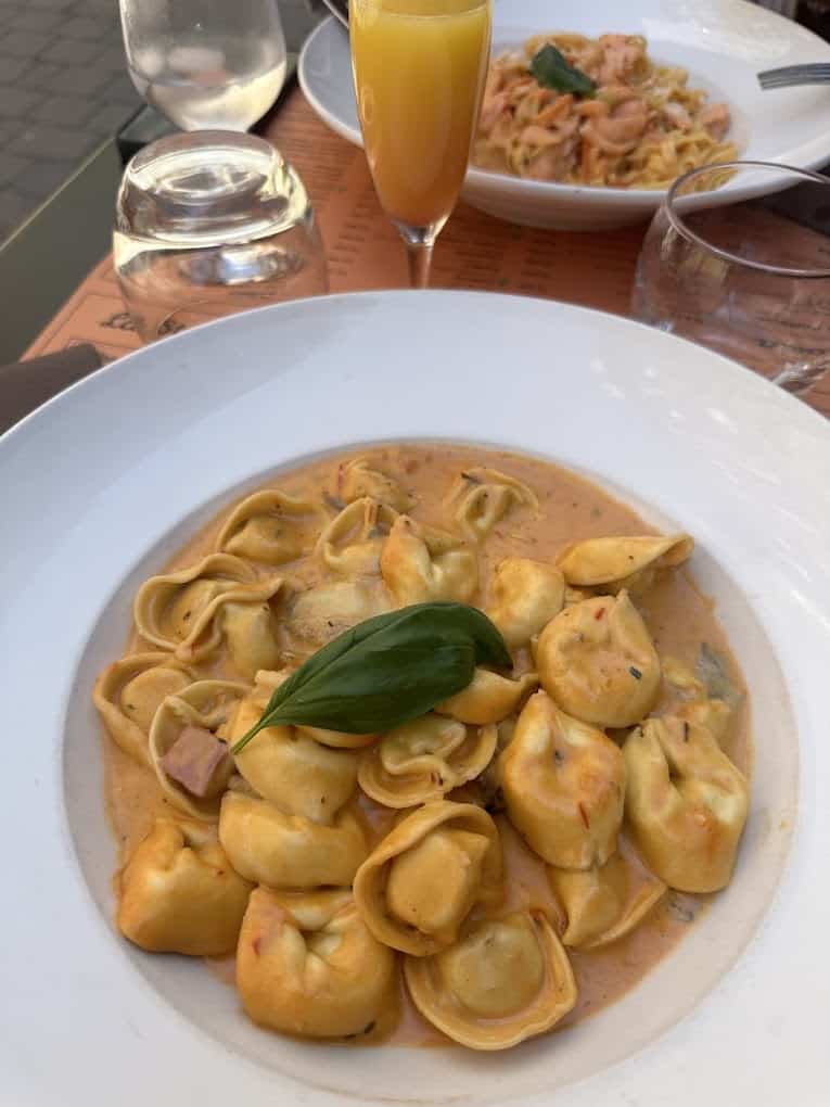 Restaurant La Storia à Metz, France