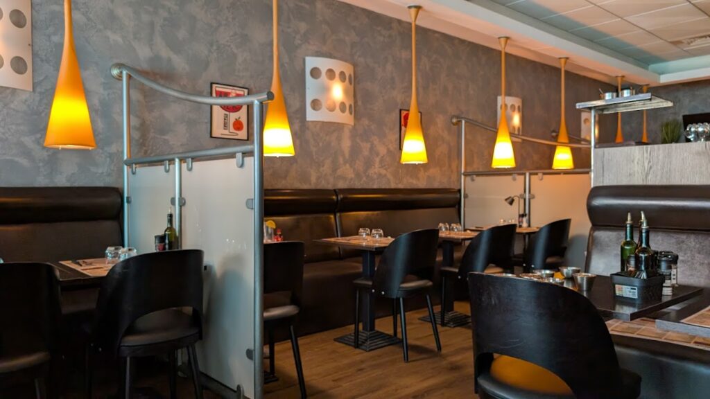 Restaurant La Storia à Metz, France