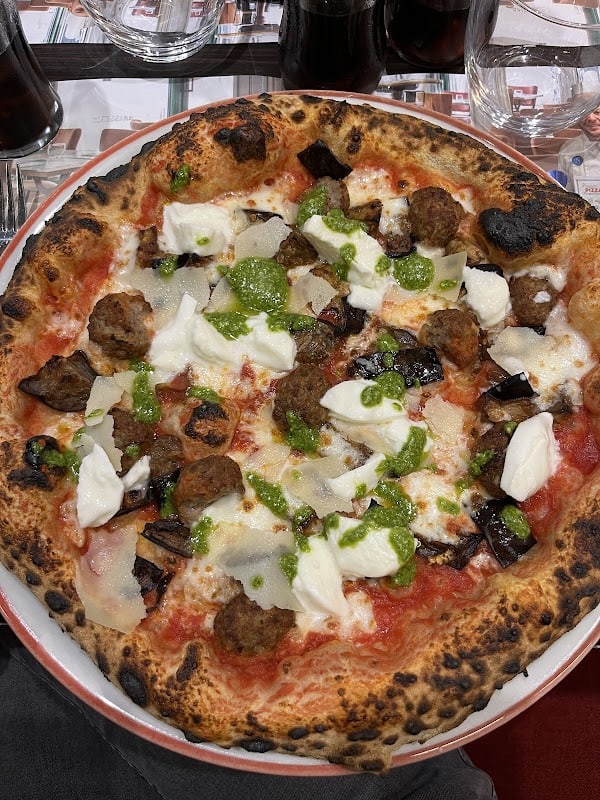 Restaurant La Storia à Oyonnax, France