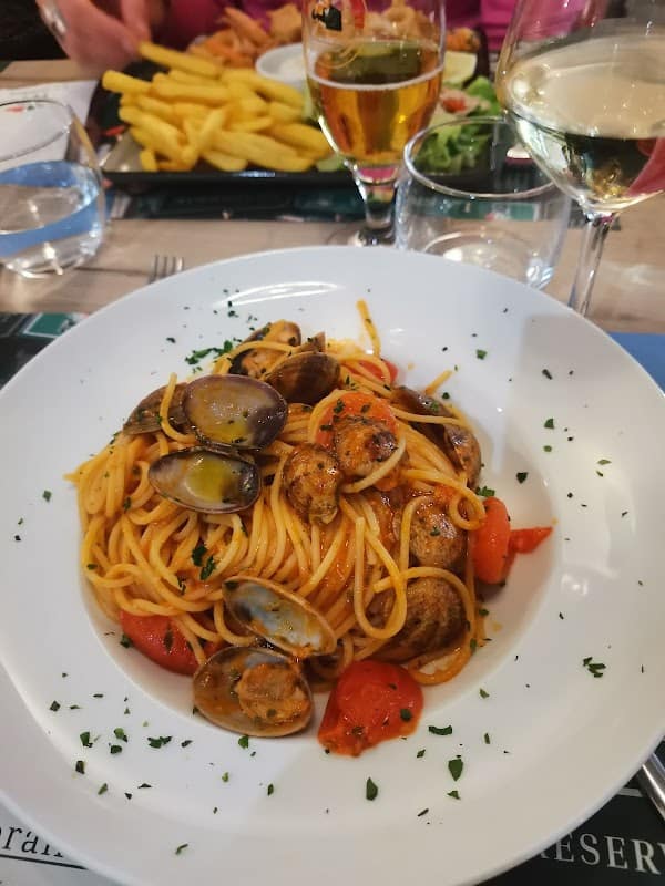 Restaurant La Storia à Oyonnax, France