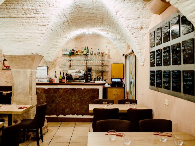 Restaurant La Stub des Gourmets à Obernai, France