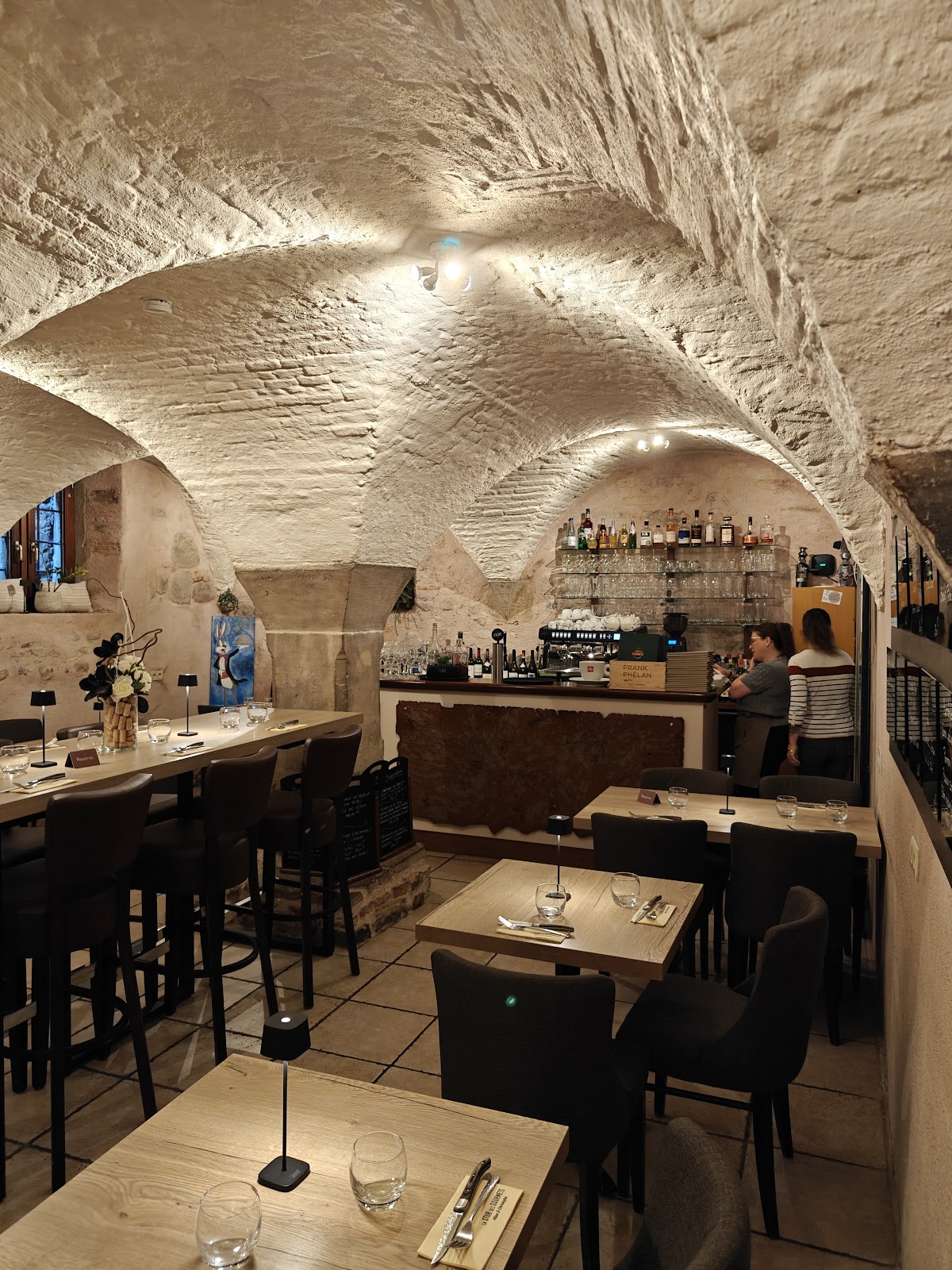 Restaurant La Stub des Gourmets à Obernai, France — photo 4