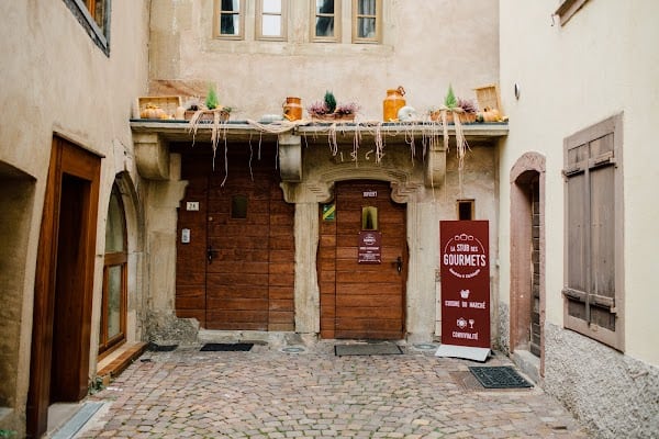 Restaurant La Stub des Gourmets à Obernai, France