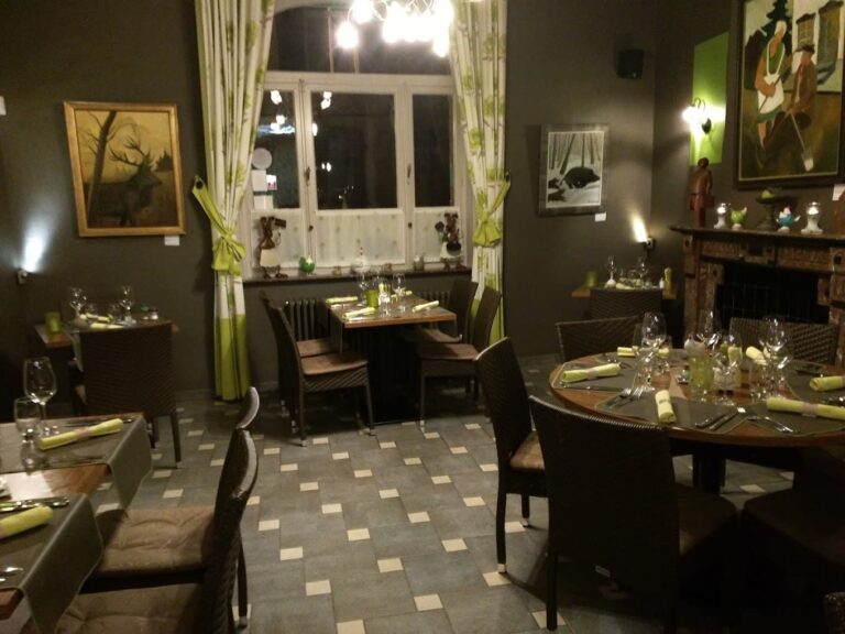 La Table d’Antonio