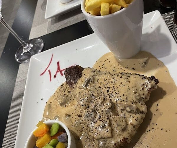 Restaurant La Table d’Aur à Haguenau, France