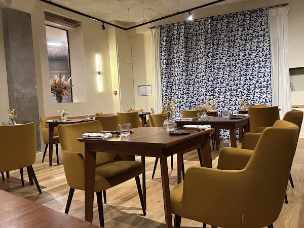 Restaurant La table d’Aurélien Largeau à Biarritz, France
