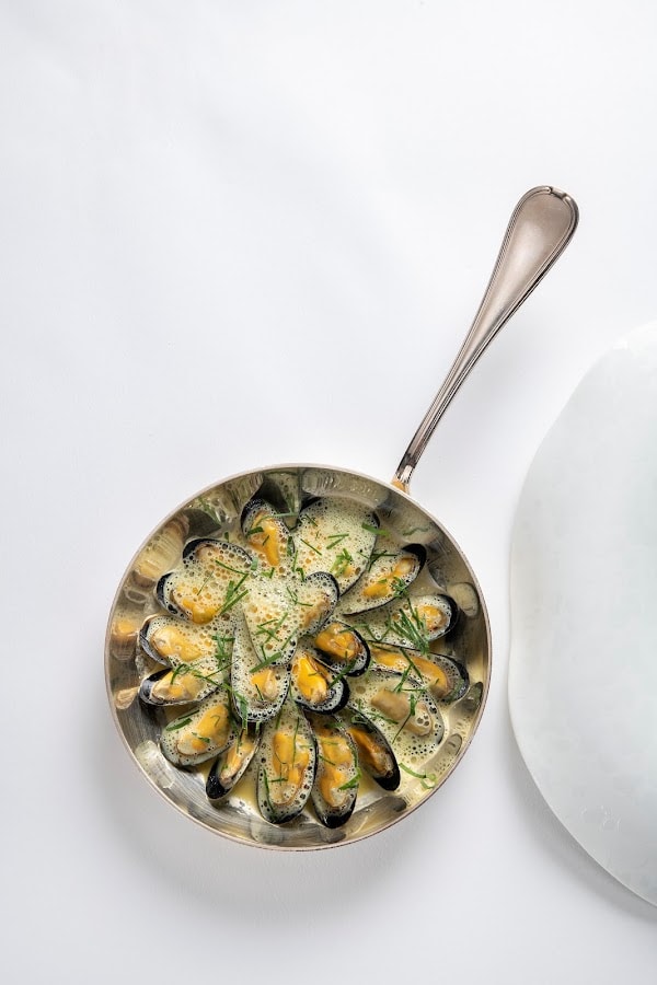 Restaurant La table d’Aurélien Largeau à Biarritz, France