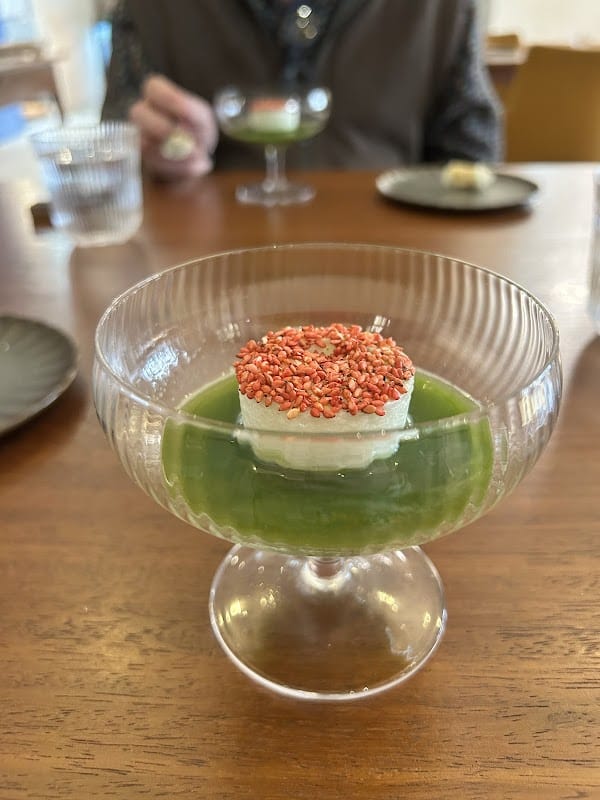Restaurant La table d’Aurélien Largeau à Biarritz, France