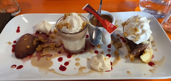 Restaurant La Table De Dimitri à Melun, France
