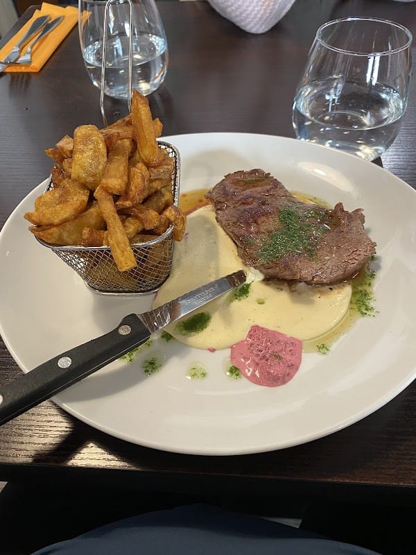 Restaurant La Table De Dimitri à Melun, France