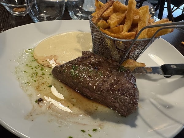 Restaurant La Table De Dimitri à Melun, France