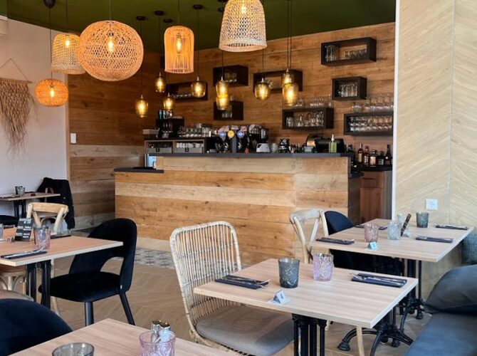 Restaurant La Table de Joe Sàrl à Luxembourg (Ville), Luxembourg