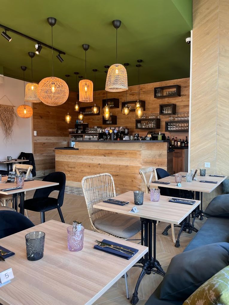 Restaurant La Table de Joe Sàrl à Luxembourg (Ville), Luxembourg