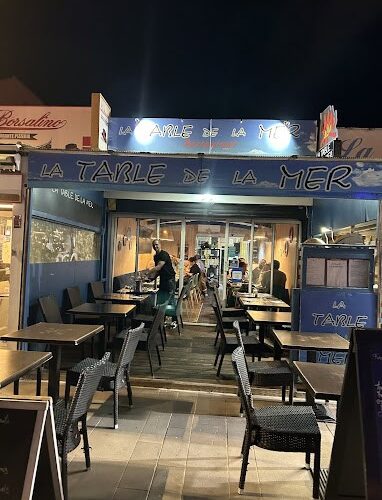Restaurant La Table de la Mer à Le Cap d’ Agde, France