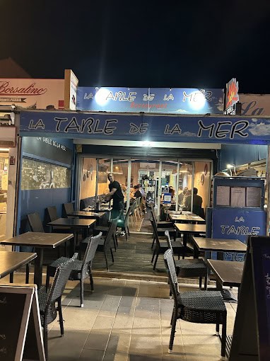 Restaurant La Table de la Mer à Le Cap d’ Agde, France